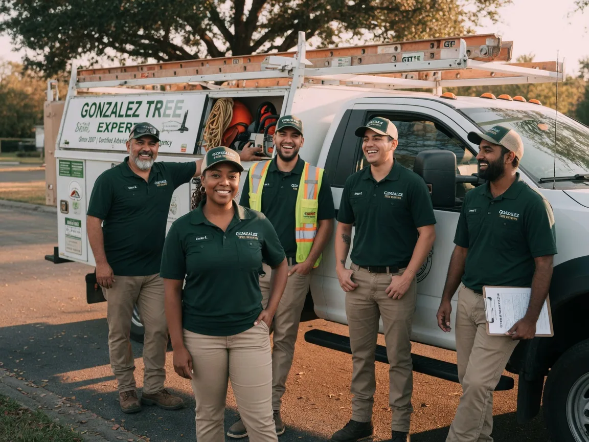 Tree Service company in Five Points, TN